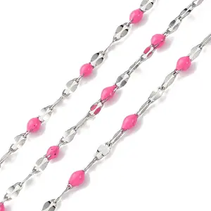 304 Stainless Steel Dapped Chains