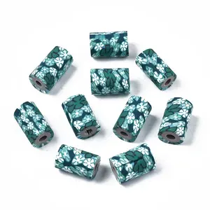Handmade Polymer Clay Beads