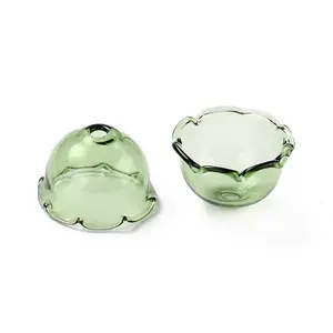 Glass Bead Cone for Wind Chimes Making