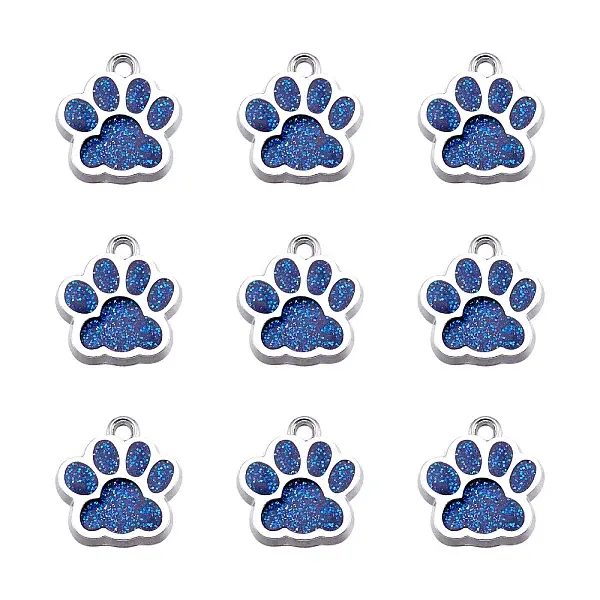Alloy Enamel Charms