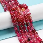 Natural Agate Beads Strands