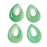 Natural Agate Pendants