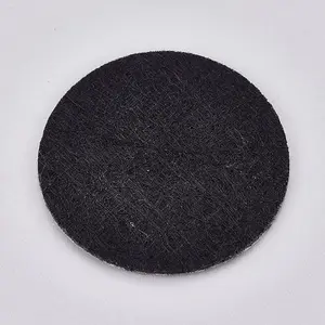 Self-adhesive Felt Fabric Circles