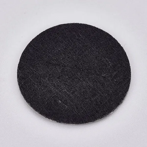 Self-adhesive Felt Fabric Circles