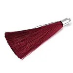 Fiber Tassel Big Pendant Decorations