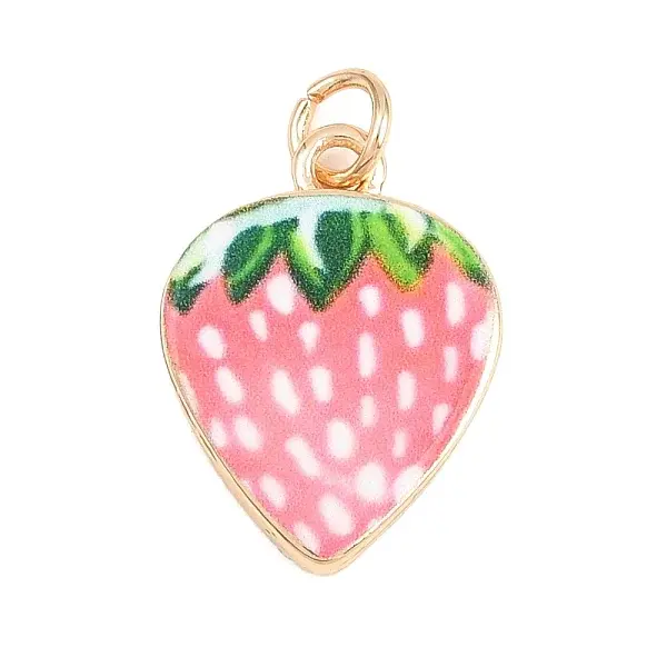 Printed Brass Pendants