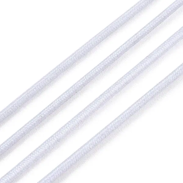 Round Polyester Elastic Cord