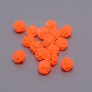 Bicycle Wheel Spokes Plastic Clip Bead