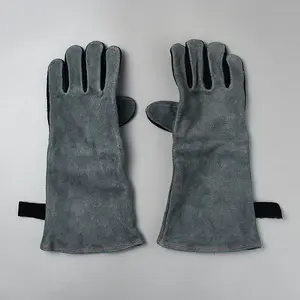 Cattlehide Welding Gloves