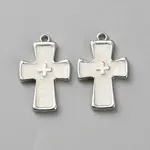 Alloy Enamel Pendants