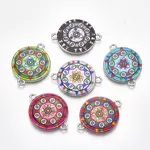 Printed Alloy Links connectors