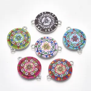 Printed Alloy Links connectors