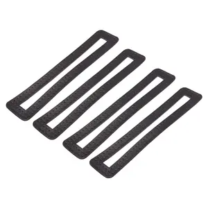 Leather Zipper Frame