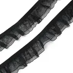 Pleated Satin Organza Ribbons