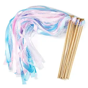 Polyester Ribbon Wands