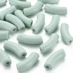 Opaque Acrylic Beads