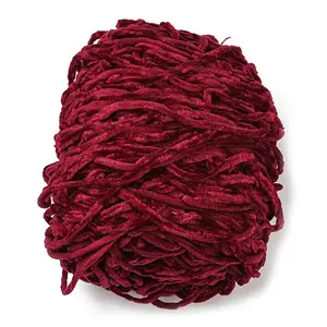 Wool Chenille Yarn