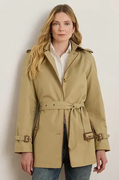 Kabát Lauren Ralph Lauren