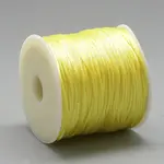 Nylon Satin Rattail Cords