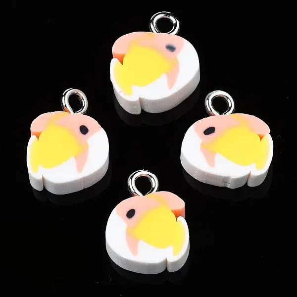 Handmade Polymer Clay Charms
