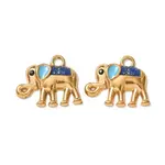 304 Stainless Steel Enamel Pendants