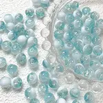 Handmade Transparent Lampwork Beads