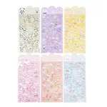 PET 3D Puffy Stickers