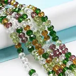 Glass Beads Strands