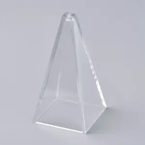 Plastic Candle Molds