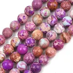 Natural Imperial Jasper Beads Strands