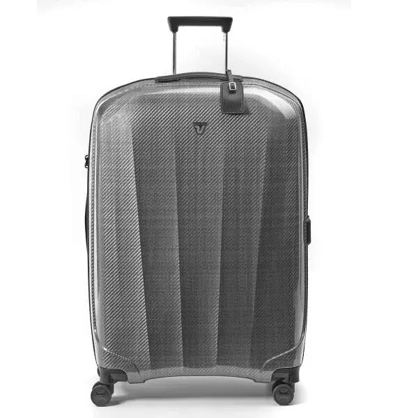 RONCATO WE ARE GLAM L Cestovní kufr, tmavě šedá, velikost