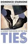 Ties - Domenico Starnone - kniha z kategorie Společenská beletrie