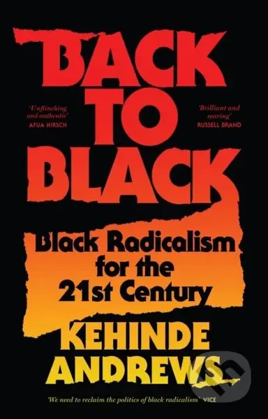 Back to Black (Retelling Black Radicalism for the 21st Century) - kniha z kategorie Humanitní a společenské vědy