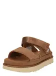 UGG Šľapky 'Goldenstar Glide'  karamelová