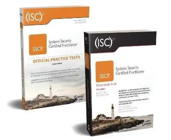ISC2 SSCP Systems Security Certified Practitioner Official Study Guide & Practice Tests Bundle - Mike  Chapple, David Seidl, Mike Wills