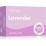 Friendly Soap Natural Soap Lavender prírodné mydlo 95 g