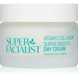 Super Facialist Vegan Collagen vyhlazující denní krém s kolagenem 50 ml