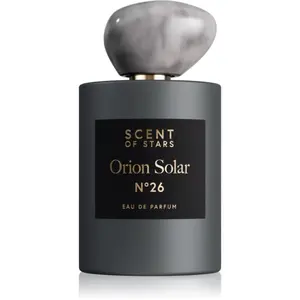 SCENT OF STARS Orion Solar Nº 26 parfémovaná voda unisex 100 ml