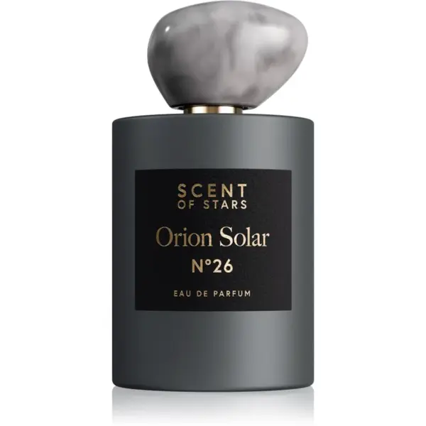 SCENT OF STARS Orion Solar Nº 26 parfémovaná voda unisex 100 ml