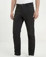 Husky Kabuki M XXXL, black Pánské kalhoty