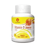 Vitamin D 2000 IU 90 tobolek Galmed