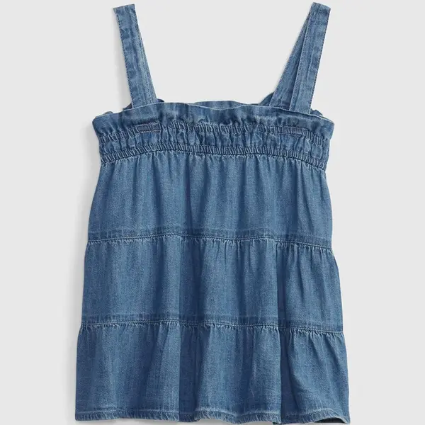 GAP Dívčí džínový top Washwell - Holky