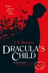 Dracula's Child - J S Barnes - kniha z kategorie Horory