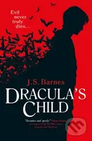 Dracula's Child - J S Barnes - kniha z kategorie Horory