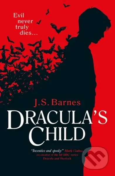 Dracula's Child - J S Barnes - kniha z kategorie Horory