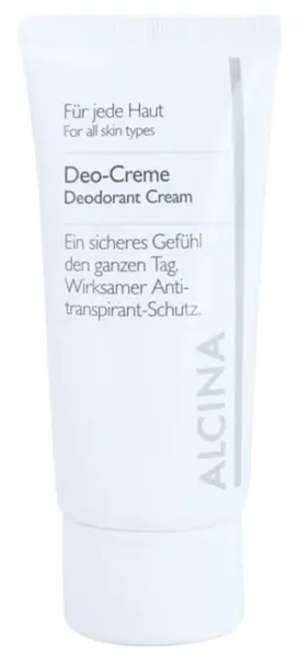 Alcina Krémový deodorant Deo-Creme (Deodorant Cream) 50 ml