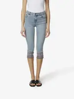 KOROSHI Džínsy  modrá