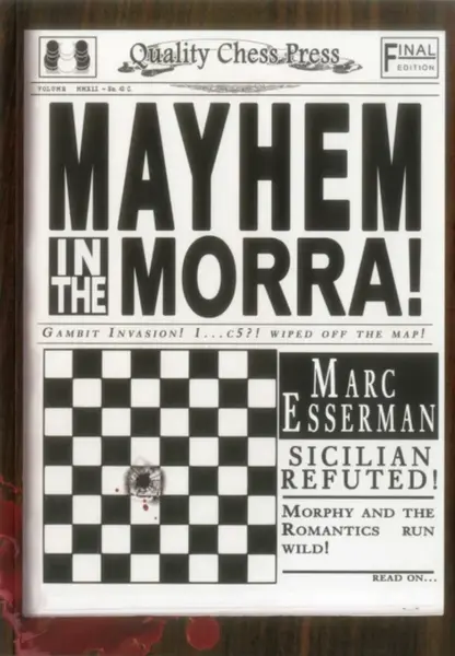 Mayhem in the Morra - Marc Esserman
