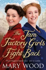 The Jam Factory Girls Fight Back - Wood Mary