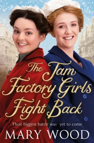 The Jam Factory Girls Fight Back - Wood Mary